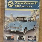 Hachette Trabant 601 #66 és #68 számok fotó