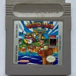Nintendo Gameboy játék - Wario Land (Super Mario Land 3) fotó
