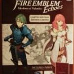 Fire Emblem Echoes: Shadows of Valentia Limited Edition (Nintendo 3DS) fotó