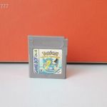 Utángyártott Nintendo Game Boy Color - Pokemon Pocket Monster Diamond konzol játék !! GameBoy fotó