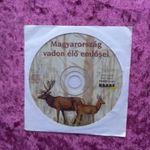 Magyarország vadon élő emlősei CD fotó