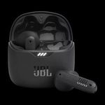 JBL Tune Flex True Wireless fülhallgató, Fekete fotó