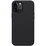 Nillkin Flex Pure Pro MagSafe Apple iPhone 12 Pro Max Védőtok - Fekete (GP-101614) fotó
