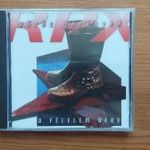 RPX Vörös görények - A félelem bére CD ( BONTATLAN ) Ritkaság, gyűjtőknek fotó