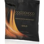 Cocochoco Gold Keratin hajegyenesítő, 50 ml fotó