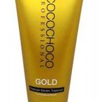 Cocochoco Gold Keratin hajegyenesítő, 100 ml fotó