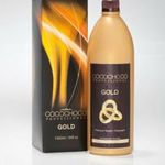 Cocochoco Gold Keratin hajegyenesítő, 1 l fotó