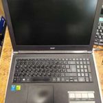 Acer Aspire V Nitro VN7-571G-558M gamer notebook (hibás) fotó