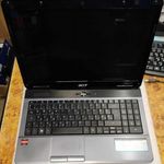 Acer Aspire 5541G-324G50Mnbs notebook (hibás) fotó