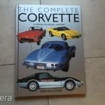 The Complete Corvette, Chevrolet Corvette könyv 1953-2003-ig fotó