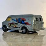 Corgi Juniors Chevrolet Van Superman fotó