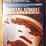 Mortal Kombat Armageddon PS2 játék, 1 Ft, NMÁ fotó