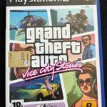 Grand Theft Auto: Vice City Stories (2007) PS2 PlayStation 2 játék fotó