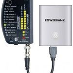 Schwaiger Sat Finder HD + Powerbank SAT kereső fotó