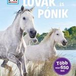 A lovak enciklopédiája + Lovak és pónik (2 könyv) fotó
