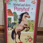 A póni udvarban - Aktív, vidám játék - Német nyelvű kártyákkal fotó