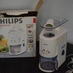 Philips HR 2820 gyümölcscentrifuga, gyümölcsprés fotó