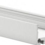 LED szalag tartó alumínium LED profil PN4/C10/E43 frosted 40cm fotó