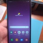 Samsung J8 2018 DUAL sim TELEFON - FÜGGETLEN - töltővel, tokkal - UJ LCD fotó