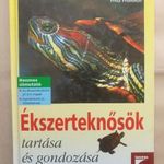 Fritz Fröhlich - Ékszerteknősök tartása és gondozása - ékszerteknős, teknős -T25d fotó