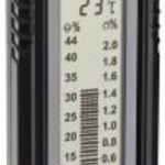 TFA Dostmann Anyagnedvesség mérő Hőmérsékletmérés fotó