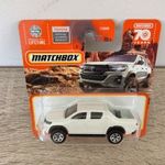 Matchbox 2018 Toyota Hilux 94/100 fotó