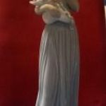 Lladro „My little bouquet" gyönyörű nagy méretű porcelán szoborja ! fotó