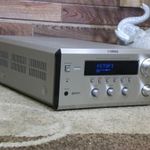 YAMAHA RX-E400 stereo RDS rádiós erősítő fotó