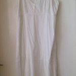 C&A Yessica fehér pamut nyári ruha, 44/46-os fotó