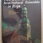The dome cathedral Riga - Lettország - képes útikönyv -T40s fotó