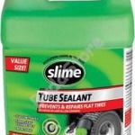 SLIME Slime defektgátló folyadék belsőbe, 3, 8l, töltő pumpával (30kerék) (SB-1G/02) 10153SL fotó