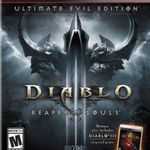 PS3 Játék Diablo III Reaper of Souls - E fotó