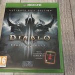Xbox One / S / X - Series X : Diablo III Reaper Of Souls Ultimate Evil Edition Diablo 3 fotó