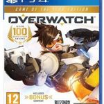 PS4 - Overwatch Game of the year edition fotó