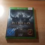 Xbox One Diablo 3 Reaper of Souls Ultimate Evil Edition Új Játék ! fotó