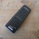 Sony RMT-CZ130 boombox HIFI audio rendszer távirányító fotó