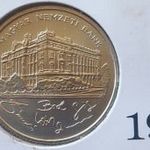 1993 ezüst 200 forint BU bliszterben fotó