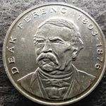 Deák Ferenc .500 ezüst 200 Forint 1994 BP (id84252) fotó
