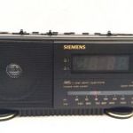 Siemens RG339 ébresztős asztali rádió eladó fotó