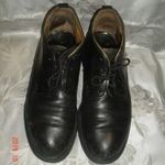 Minőségi MONTREX 43-43, 5-s bakancs, magas szárú fűzős cipő. fotó