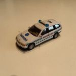 Cararama _ BMW 325i Touring - Emergency Accident Unit fotó