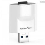 Photofast Photocube backup megoldás iOS microSD bővíthető fotó