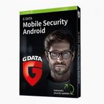 G Data Mobile Security for Android 1 Felhasználó 1 Év HUN Online Licenc M2001ESD12001 Szoftver Sz... fotó