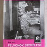 Géczi István: Felvonók szerelése fotó