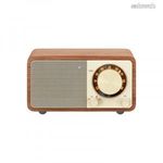 Sangean WR-7 Genuine Mini Bluetooth FM rádió (dió) fotó
