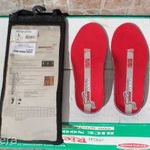 VADONATÚJ!!! FÉLÁRON!!! 42-43-s BootDoc Comfort Pro 3D cipőbetét talpbetét fotó