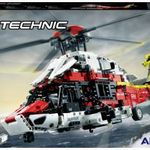 LEGO? TECHNIC 42145 Airbus H175 mentőhelikopter fotó