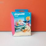 Eredeti Playmobil 70418 Anya és gyermeke pelenkázóval készlet !! fotó