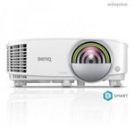 BENQ EW800ST WHITE WXGA Smart projektor fotó