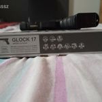 GLOCK 17 Gen 4. BB csúszó szános (4J>+) Ausztriából Új Tárral fotó